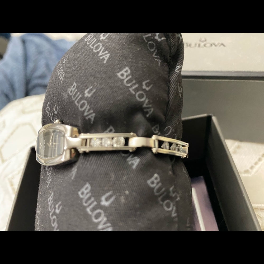 Bulova Watch - Picture 3 of 4